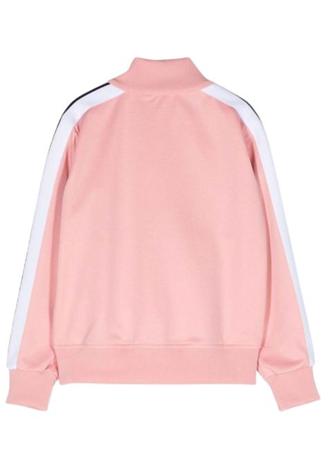 Felpa bambina in misto cotone PALM ANGELS | PGBD001C99FAB/DELROSA